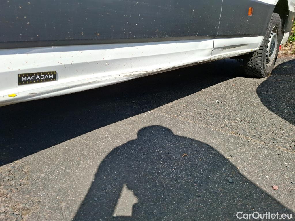  Volkswagen  Crafter VOLKSWAGEN  / 2017 / 4P / Fourgon tôlé 2.0 TDI 140 35 L4H3 Procab Business Line #5