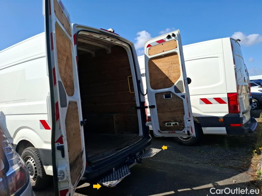  Volkswagen  Crafter VOLKSWAGEN  / 2017 / 4P / Fourgon tôlé 2.0 TDI 140 35 L4H3 Procab Business Line #13