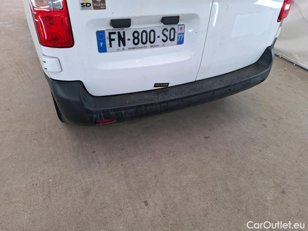 Toyota  Proace TOYOTA  / 2016 / 4P / Fourgon tôlé 2.0 D MEDIUM 120 D-4D DYNAMIC #6
