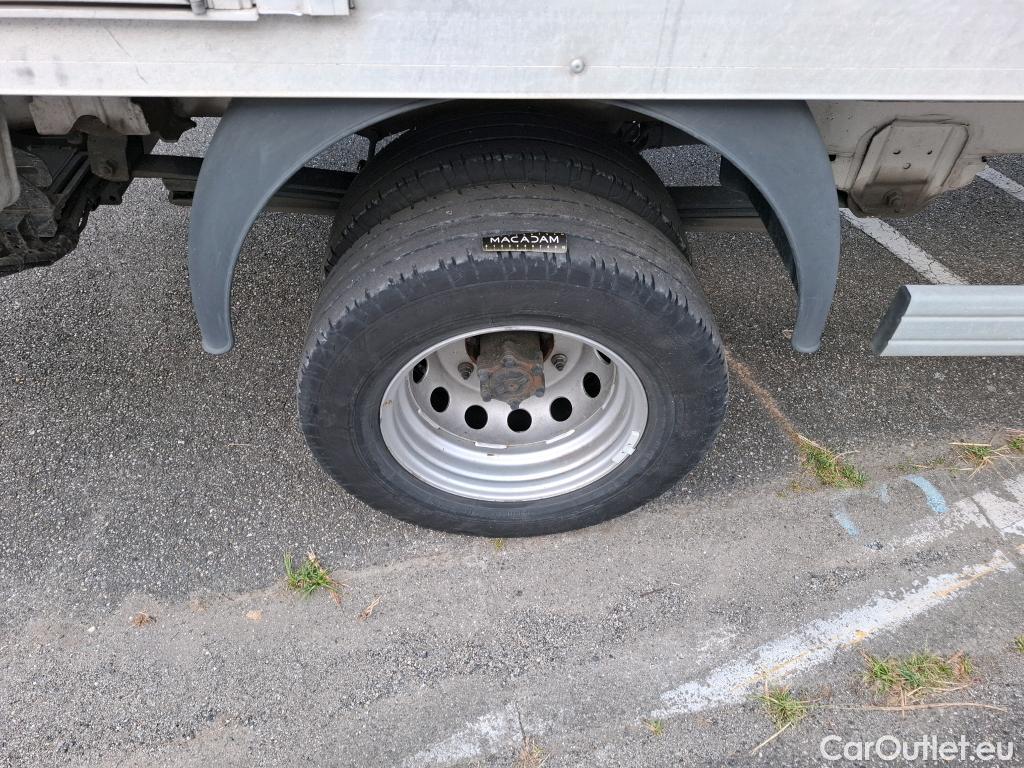 Volkswagen  Crafter  Plateau Plateau 50 lang RWD #1
