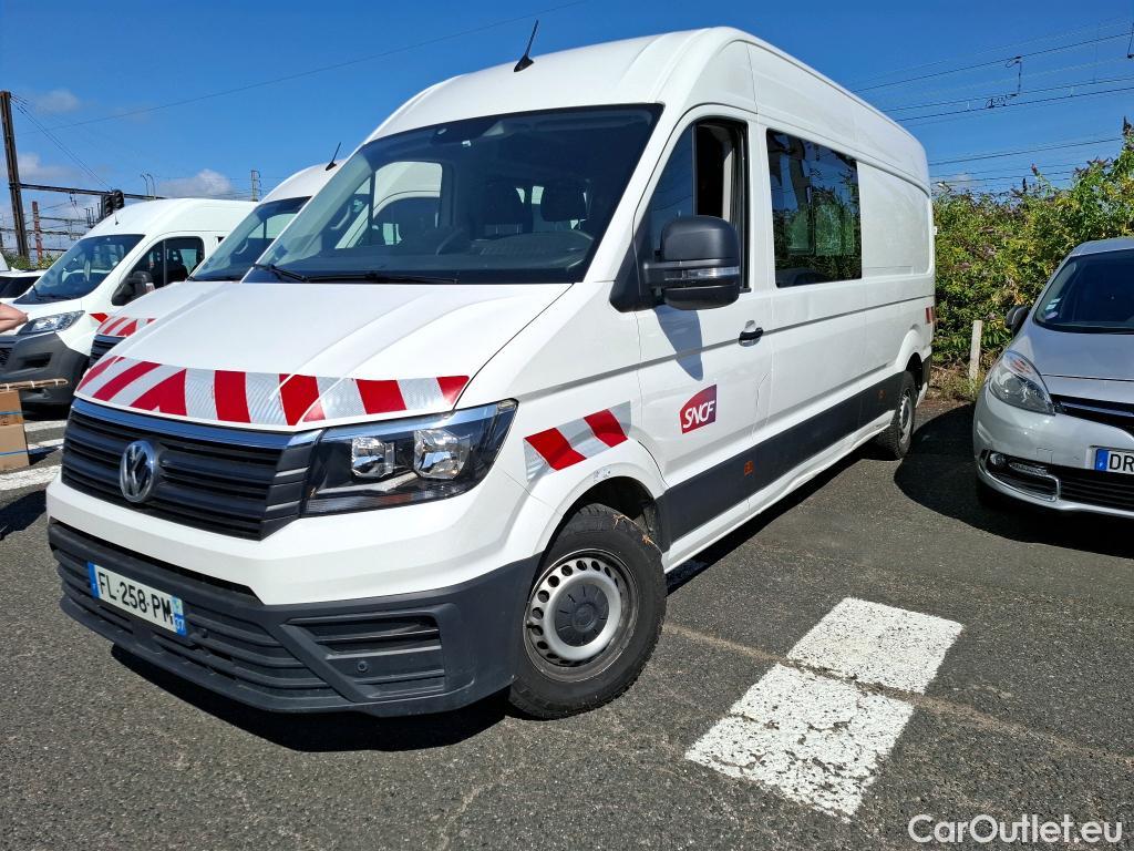 Volkswagen  Crafter VOLKSWAGEN  / 2017 / 4P / Fourgon tôlé 2.0 TDI 140 35 L4H3 Procab Business Line #14
