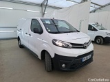  Toyota  Proace TOYOTA  / 2016 / 4P / Fourgon tôlé 2.0 D MEDIUM 120 D-4D DYNAMIC #4