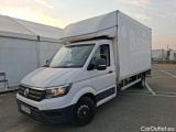  Volkswagen  Crafter  Plateau Plateau 50 lang RWD 
