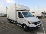  Volkswagen  Crafter  Plateau Plateau 50 lang RWD #4
