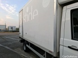  Volkswagen  Crafter  Plateau Plateau 50 lang RWD #9