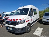  Volkswagen  Crafter VOLKSWAGEN  / 2017 / 4P / Fourgon tôlé 2.0 TDI 140 35 L4H3 Procab Business Line 
