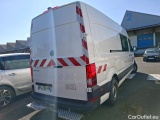  Volkswagen  Crafter VOLKSWAGEN  / 2017 / 4P / Fourgon tôlé 2.0 TDI 140 35 L4H3 Procab Business Line #3