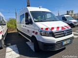  Volkswagen  Crafter VOLKSWAGEN  / 2017 / 4P / Fourgon tôlé 2.0 TDI 140 35 L4H3 Procab Business Line #4