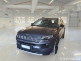  Jeep  Compass JEEP  / 2021 / 5P / SUV 1.6 MJET II 96KW LIMITED 