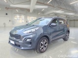  KIA  Sportage KIA  / 2018 / 5P / SUV 1.6 CRDI MHYB 100KW BUSIN. CLASS DCT 2WD 