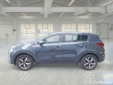  KIA  Sportage KIA  / 2018 / 5P / SUV 1.6 CRDI MHYB 100KW BUSIN. CLASS DCT 2WD #8