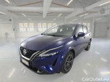  Nissan  Qashqai NISSAN  / 2021 / 5P / CROSSOVER 1.3 MHEV 140 N-STYLE 