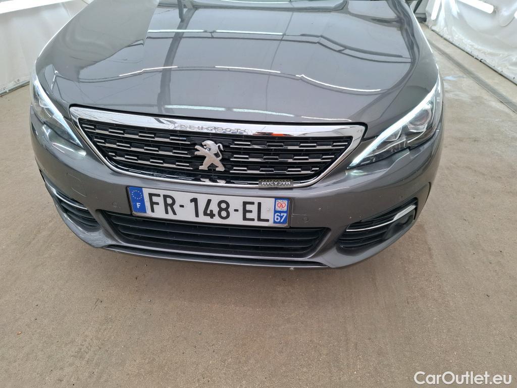  Peugeot  308  Allure 1.2 PureTech 130CV BVA8 E6d #22