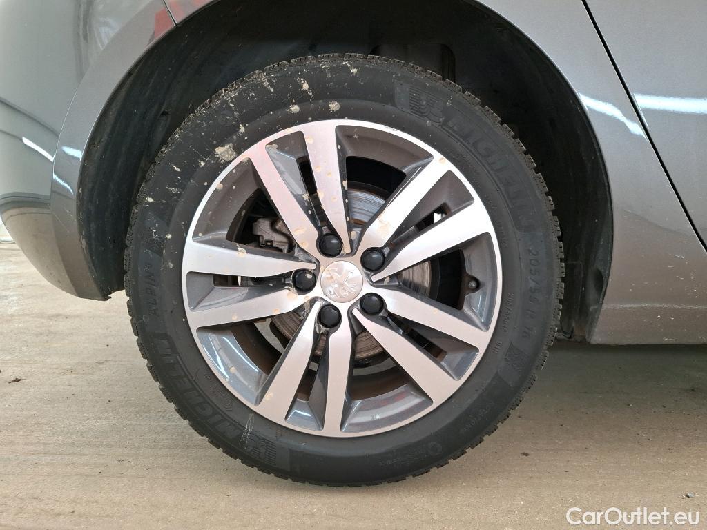  Peugeot  308  Allure 1.2 PureTech 130CV BVA8 E6d #21