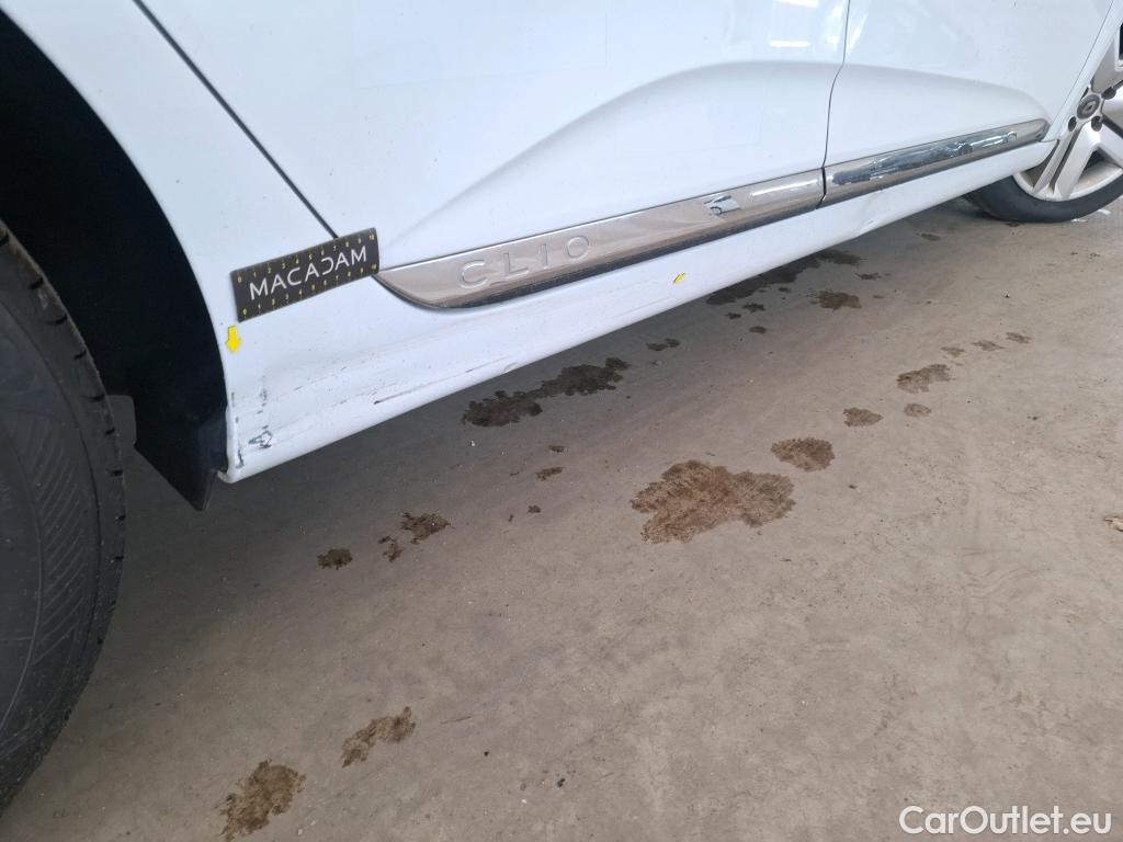  Renault  Clio  V Business 1.0 SCe 65CV BVM5 E6d #1