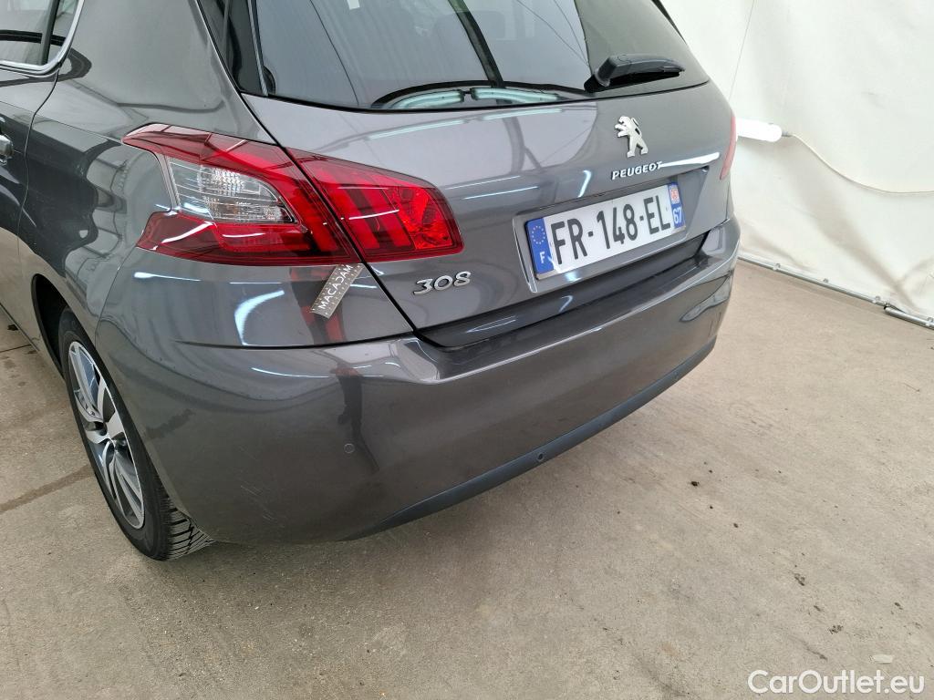  Peugeot  308  Allure 1.2 PureTech 130CV BVA8 E6d #3
