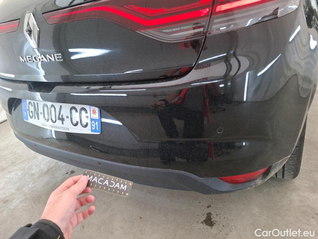  Renault  Megane  IV Berline 5 ptes. Techno 1.3 TCe 140CV BVA7 E6d #7