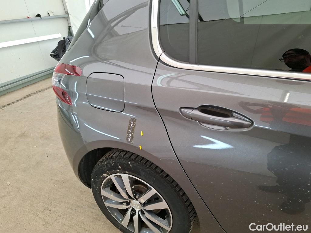 Peugeot  308  Allure 1.2 PureTech 130CV BVA8 E6d #14