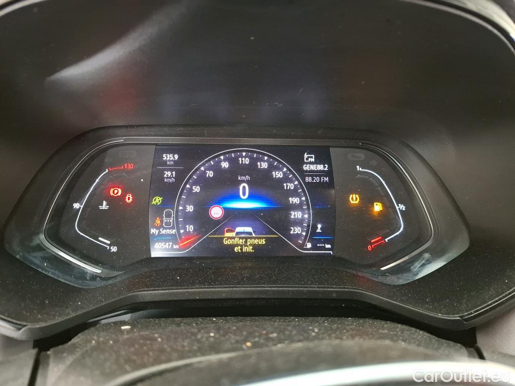  Renault  Clio  V Techno 1.0 TCe 90CV BVM6 E6d #50