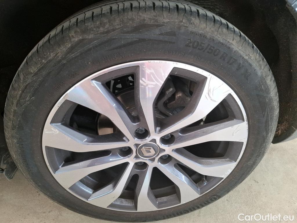  Renault  Megane  IV Berline 5 ptes. Techno 1.3 TCe 140CV BVA7 E6d #20