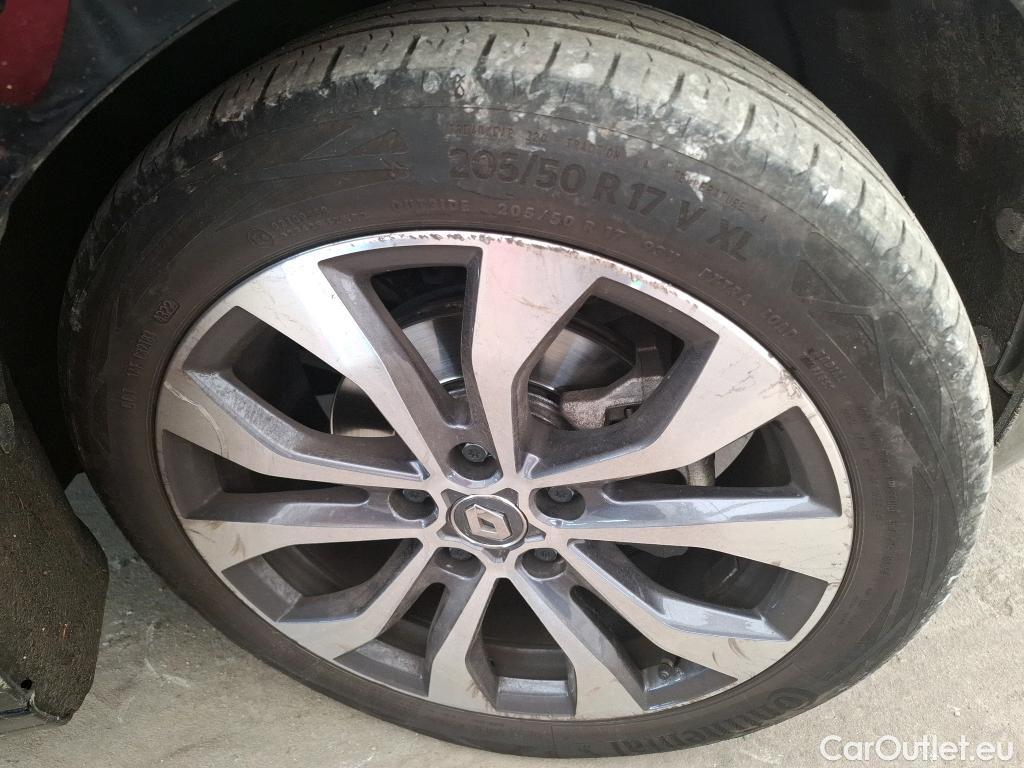  Renault  Megane  IV Berline 5 ptes. Techno 1.3 TCe 140CV BVA7 E6d #10