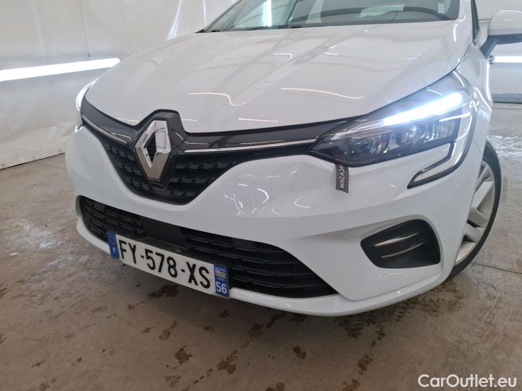  Renault  Clio  V Business 1.0 SCe 65CV BVM5 E6d #12