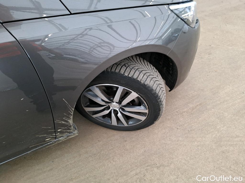  Peugeot  308  Allure 1.2 PureTech 130CV BVA8 E6d #5