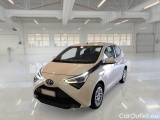  Toyota  Aygo TOYOTA  CONNECT / 2018 / 5P / BERLINA 1.0 VVT-I X-COOL 