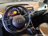  Toyota  Aygo TOYOTA  CONNECT / 2018 / 5P / BERLINA 1.0 VVT-I X-COOL #3