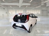  Toyota  Aygo TOYOTA  CONNECT / 2018 / 5P / BERLINA 1.0 VVT-I X-COOL #2