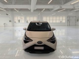  Toyota  Aygo TOYOTA  CONNECT / 2018 / 5P / BERLINA 1.0 VVT-I X-COOL #6