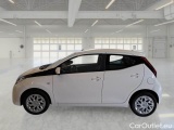  Toyota  Aygo TOYOTA  CONNECT / 2018 / 5P / BERLINA 1.0 VVT-I X-COOL #8