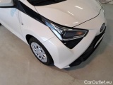  Toyota  Aygo TOYOTA  CONNECT / 2018 / 5P / BERLINA 1.0 VVT-I X-COOL #26