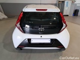  Toyota  Aygo TOYOTA  CONNECT / 2018 / 5P / BERLINA 1.0 VVT-I X-COOL #36