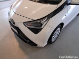  Toyota  Aygo TOYOTA  CONNECT / 2018 / 5P / BERLINA 1.0 VVT-I X-COOL #46