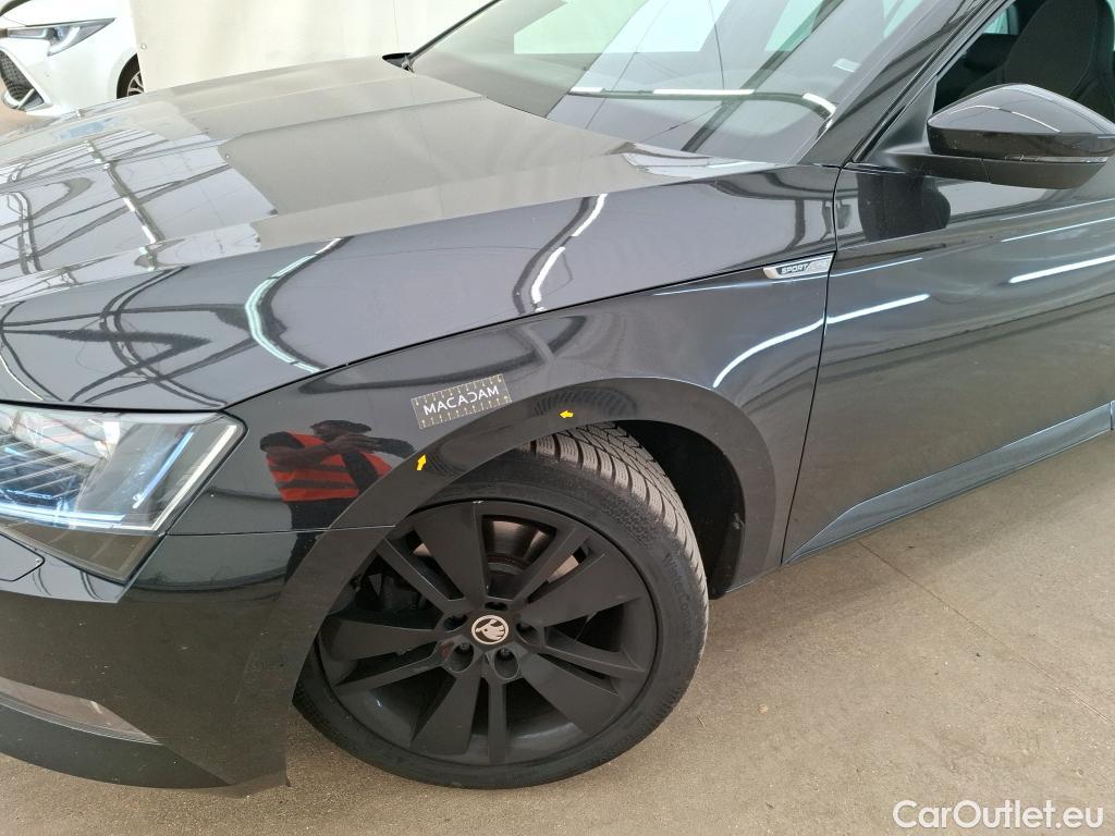  Skoda  Superb SKODA  Combi 5p Break 2.0 TDI SCR 190 DSG7 Sportline #1