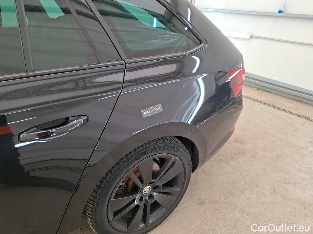  Skoda  Superb SKODA  Combi 5p Break 2.0 TDI SCR 190 DSG7 Sportline #3