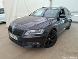  Skoda  Superb SKODA  Combi 5p Break 2.0 TDI SCR 190 DSG7 Sportline 