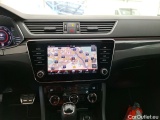  Skoda  Superb SKODA  Combi 5p Break 2.0 TDI SCR 190 DSG7 Sportline #7