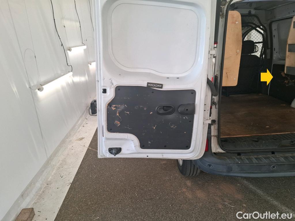  Renault  Kangoo  Express Extra (Série Spéciale) 1.5 dCi 75CV BVM5 E6 #20
