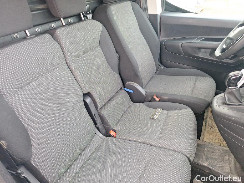  Peugeot  Partner  Asphalt L1 1.5 HDi 100CV BVM5 E6dT #5