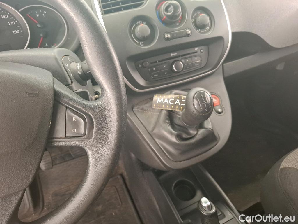  Renault  Kangoo  Express Extra (Série Spéciale) 1.5 dCi 75CV BVM5 E6 #42