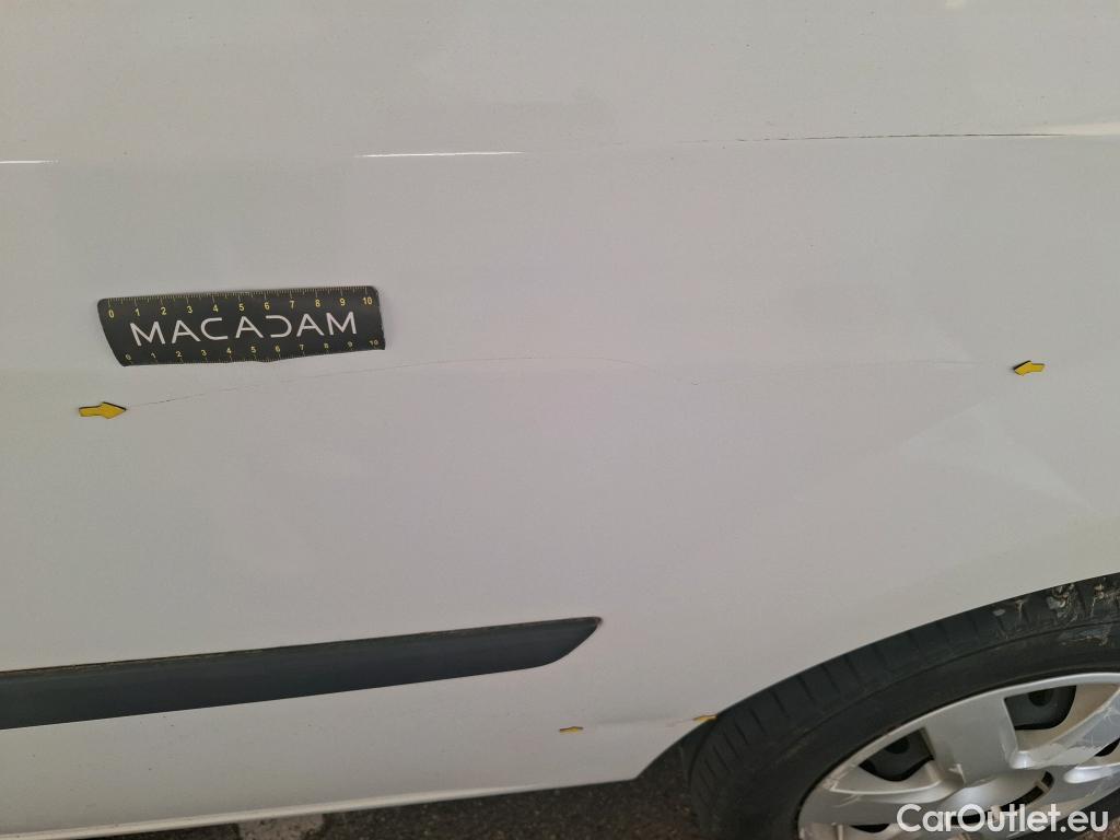 Renault  Kangoo  Express Extra (Série Spéciale) 1.5 dCi 75CV BVM5 E6 #6