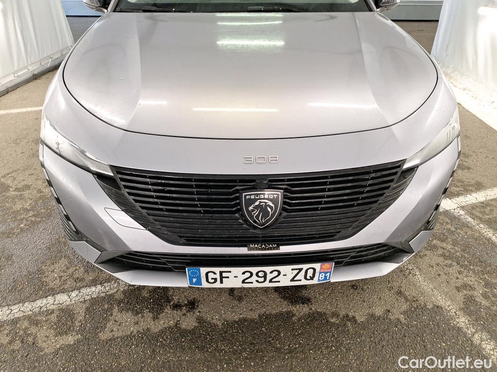  Peugeot  308  Active Pack 1.2 PureTech 110CV BVM6 E6d #4