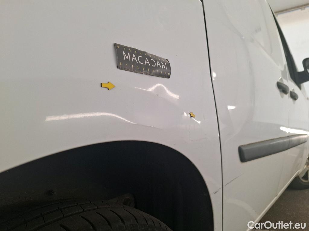  Renault  Kangoo  Express Extra (Série Spéciale) 1.5 dCi 75CV BVM5 E6 #11