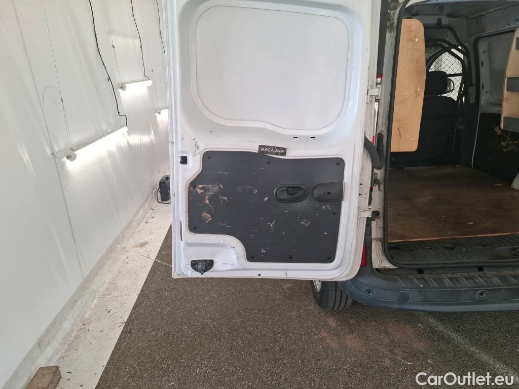  Renault  Kangoo  Express Extra (Série Spéciale) 1.5 dCi 75CV BVM5 E6 #21