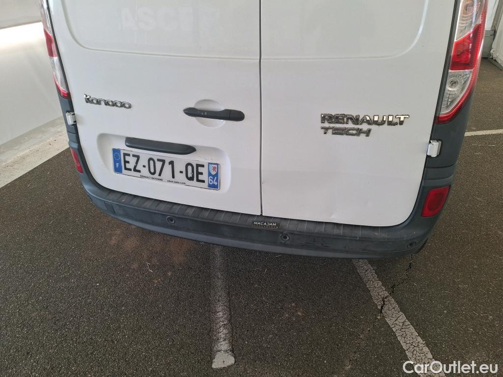  Renault  Kangoo  Express Extra (Série Spéciale) 1.5 dCi 75CV BVM5 E6 #18