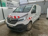  Renault  Trafic  Fourgon Grand Confort L1H1 1000 1.6 dCi 145CV BVA6 E6dT 