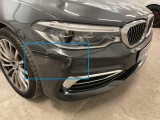  Bmw  Serie 5 XDRIVE 190 CH BVA8 LUXURY  29 #36