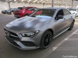  Mercedes  CLA-Klasse 250 E 8G-DCT  8 